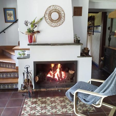 Alojamiento Rural La Noria Villa Кортегана Екстериор снимка
