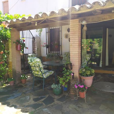 Alojamiento Rural La Noria Villa Кортегана Екстериор снимка