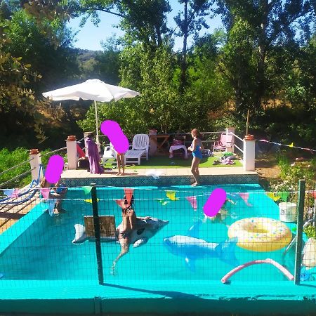 Alojamiento Rural La Noria Villa Кортегана Екстериор снимка