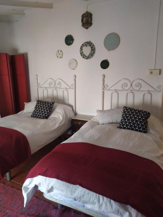Alojamiento Rural La Noria Villa Кортегана Екстериор снимка