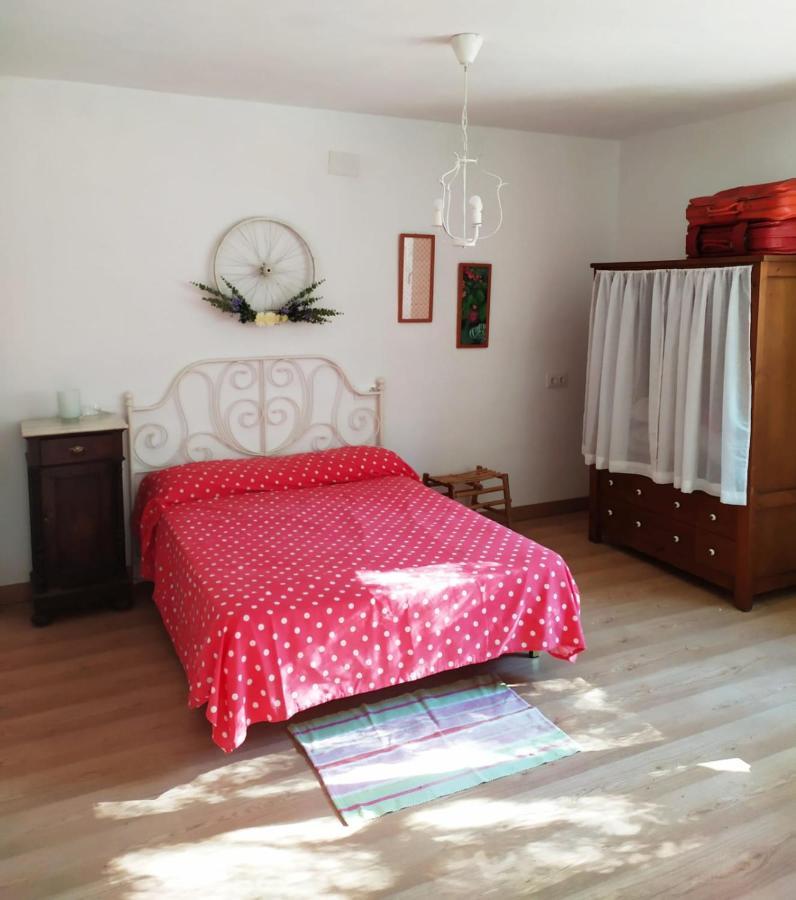 Alojamiento Rural La Noria Villa Кортегана Екстериор снимка
