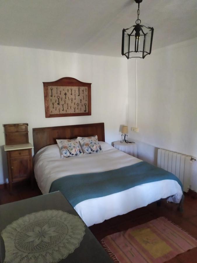Alojamiento Rural La Noria Villa Кортегана Екстериор снимка