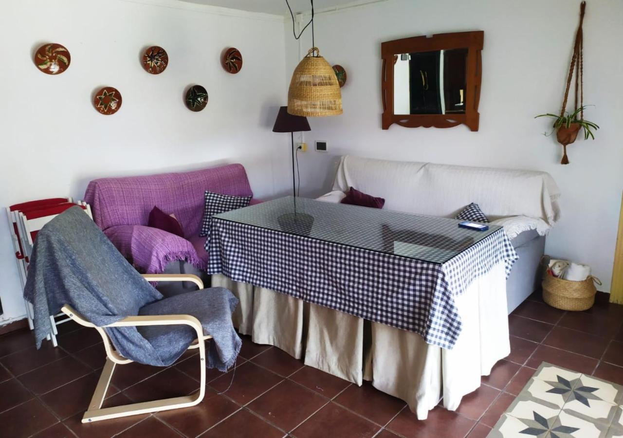 Alojamiento Rural La Noria Villa Кортегана Екстериор снимка