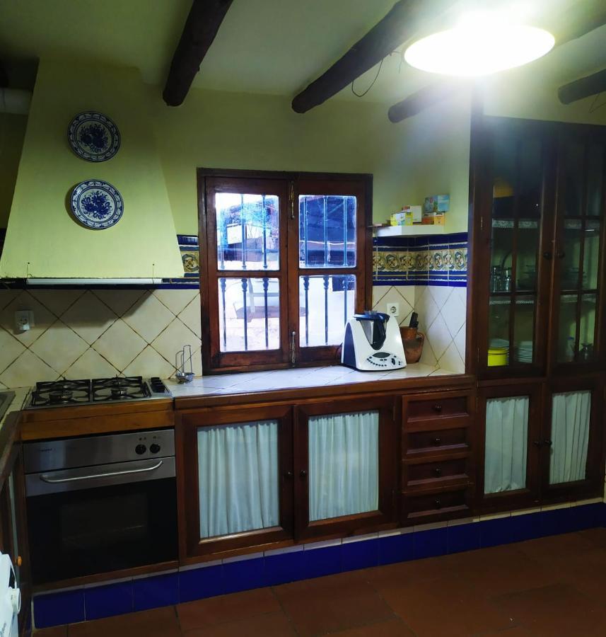 Alojamiento Rural La Noria Villa Кортегана Екстериор снимка