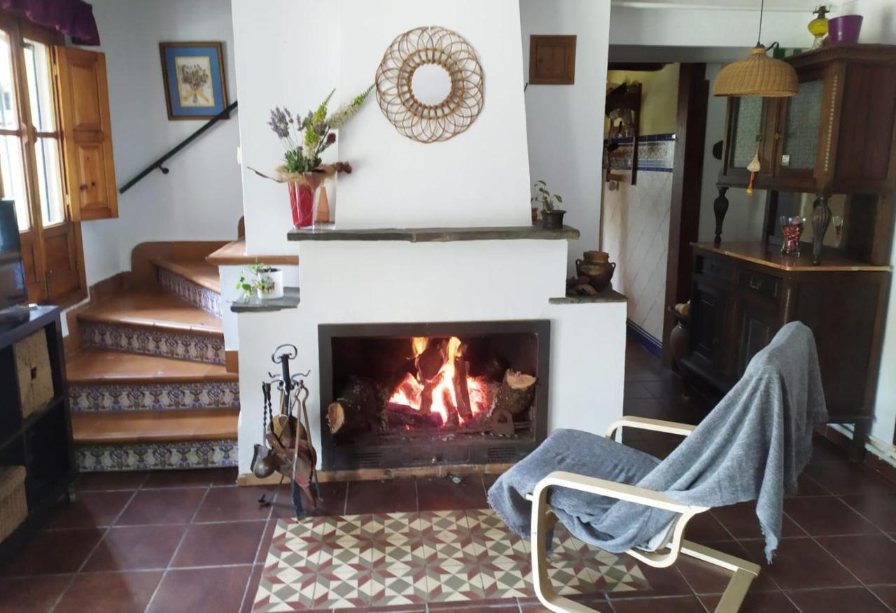 Alojamiento Rural La Noria Villa Кортегана Екстериор снимка