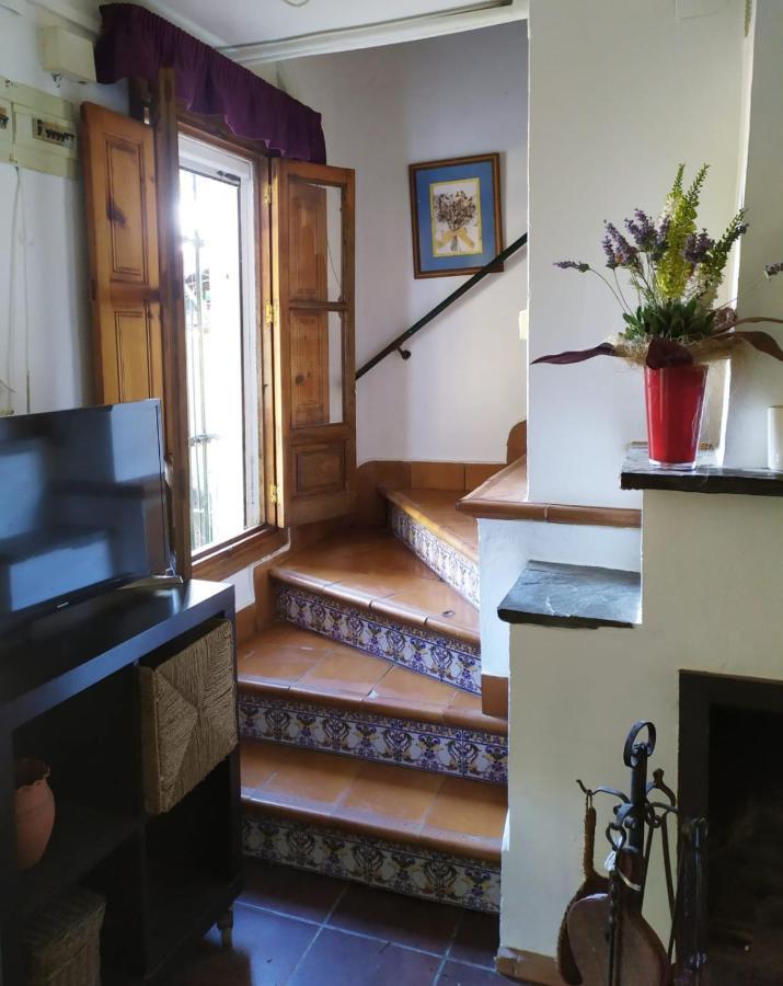 Alojamiento Rural La Noria Villa Кортегана Екстериор снимка