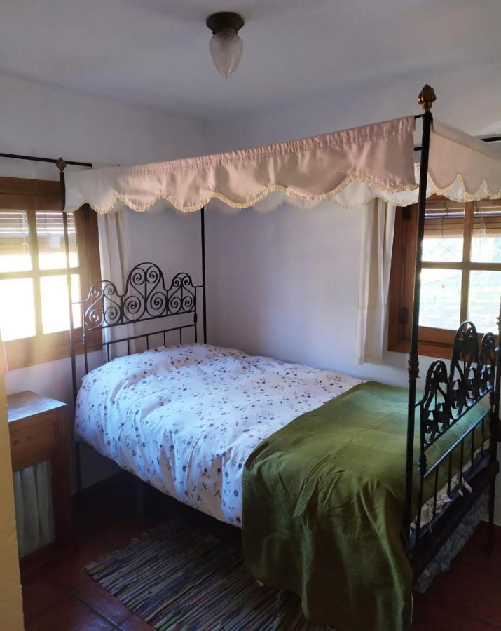 Alojamiento Rural La Noria Villa Кортегана Екстериор снимка