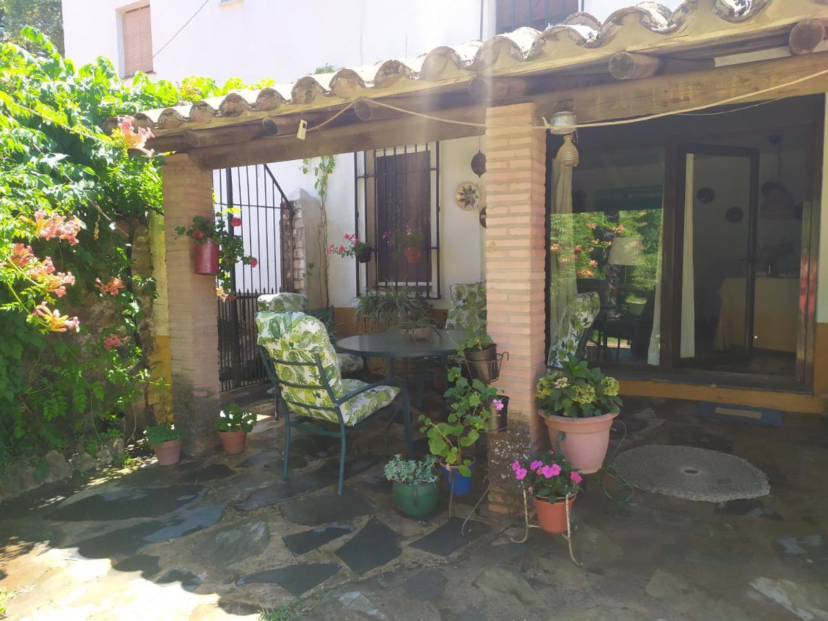 Alojamiento Rural La Noria Villa Кортегана Екстериор снимка