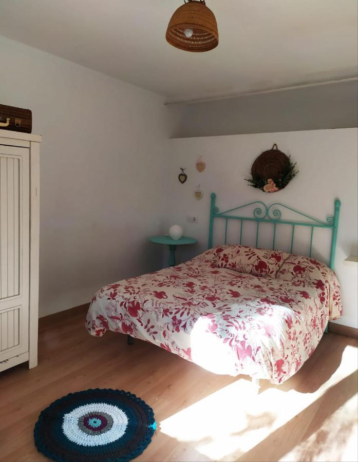 Alojamiento Rural La Noria Villa Кортегана Екстериор снимка