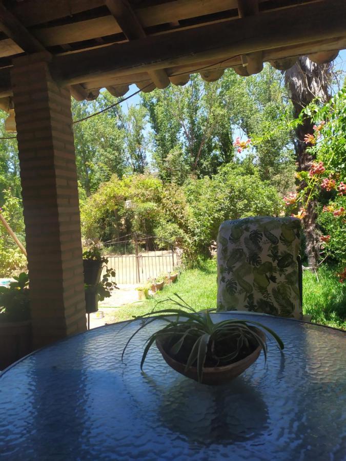Alojamiento Rural La Noria Villa Кортегана Екстериор снимка