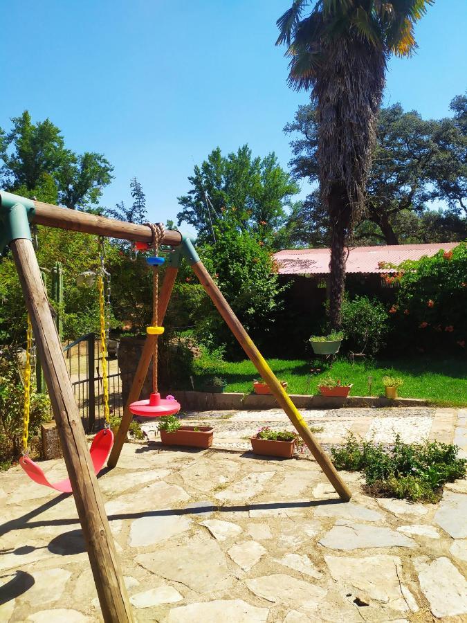 Alojamiento Rural La Noria Villa Кортегана Екстериор снимка