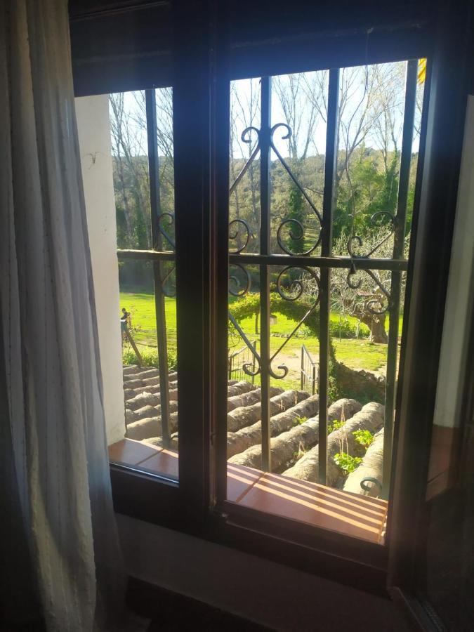 Alojamiento Rural La Noria Villa Кортегана Екстериор снимка
