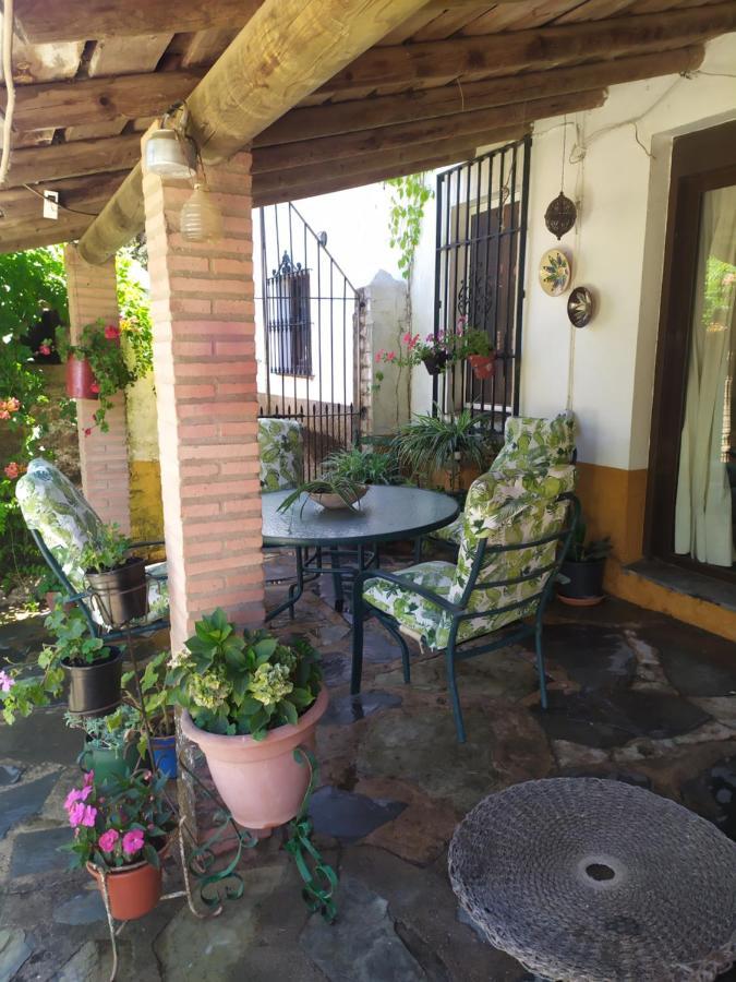 Alojamiento Rural La Noria Villa Кортегана Екстериор снимка