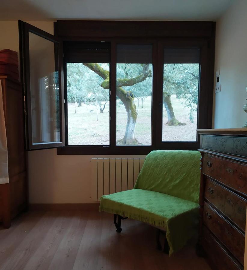 Alojamiento Rural La Noria Villa Кортегана Екстериор снимка