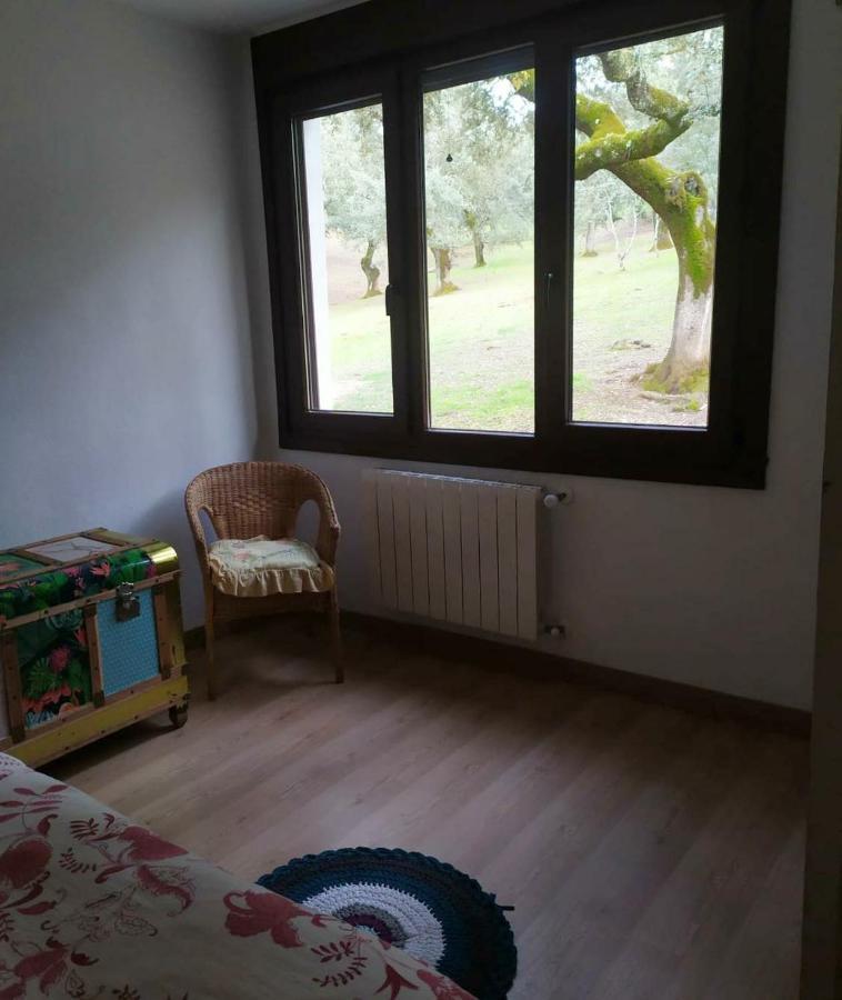 Alojamiento Rural La Noria Villa Кортегана Екстериор снимка