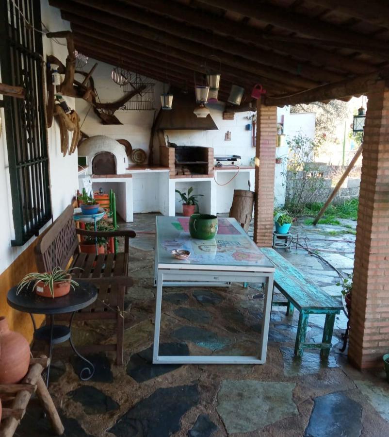 Alojamiento Rural La Noria Villa Кортегана Екстериор снимка